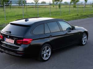 BMW Seria 3 F31 320d xDrive Facelift B47 190cp Automat Sportline Incalzire LED R18 — miniatura 3