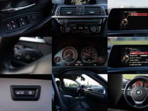 BMW Seria 3 F31 320d xDrive Facelift B47 190cp Automat Sportline Incalzire LED R18 — miniatura 6