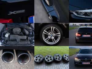 BMW Seria 3 F31 320d xDrive Facelift B47 190cp Automat Sportline Incalzire LED R18 — miniatura 7