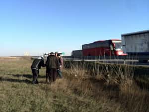 Teren 8000mp A1 km67 pasarela Exit -GAESTI-  8000mp — miniatura 3