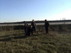 Teren 8000mp A1 km67 pasarela Exit -GAESTI-  8000mp — miniatura 7