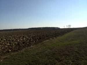 Teren 8000mp A1 km67 pasarela Exit -GAESTI-  8000mp — miniatura 8