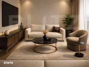 OPORTUNITATE! Apartament cu 3 camere ┃ Zona Regal ┃ FINISAT — miniatura 3