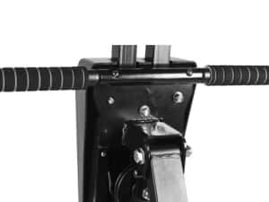 *Aparat fitness vertical, negru — miniatura 3