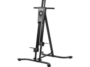 *Aparat fitness vertical, negru — miniatura 6