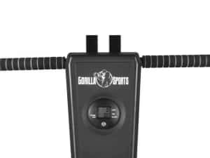 *Aparat fitness vertical, negru — miniatura 9