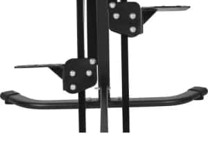 *Aparat fitness vertical, negru — miniatura 10