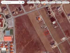 Teren de vanzare in Cumpana, Anl - 500 mp