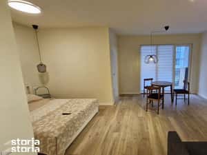 Apartament 1 camera | Floresti, str. Abatorului nr. 5 | 350 EUR/luna — miniatura 1