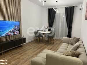 Prima inchiriere in Elite City | 2 camere, balcon 13 mp, etaj 5/7