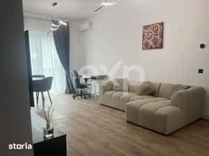 Prima inchiriere in Elite City | 2 camere, balcon 13 mp, etaj 5/7 — miniatura 4