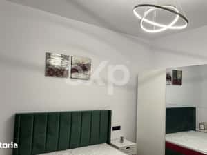 Prima inchiriere in Elite City | 2 camere, balcon 13 mp, etaj 5/7 — miniatura 6