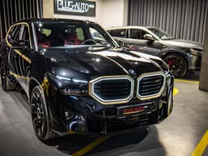 BMW XM 2024, Hibrid, 652 CP, 24.180 km, Negociabil — miniatura 2