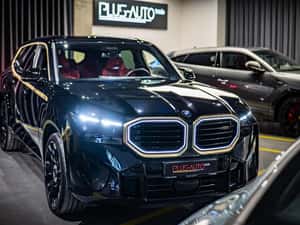 BMW XM 2024, Hibrid, 652 CP, 24.180 km, Negociabil — miniatura 3
