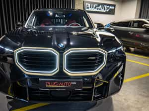 BMW XM 2024, Hibrid, 652 CP, 24.180 km, Negociabil — miniatura 4