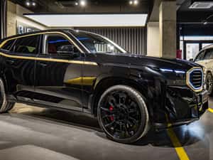 BMW XM 2024, Hibrid, 652 CP, 24.180 km, Negociabil — miniatura 7