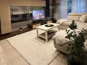 Apartament 2 camere, 55.25 mp, mobilat, etaj 3, zona Tudor — miniatura 4