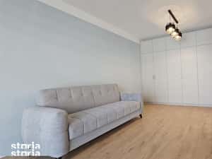Apartament modern 2 camere 56mp, Plopilor, Parcul Rozelor — miniatura 3