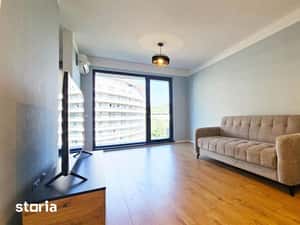 Apartament modern 2 camere 56mp, Plopilor, Parcul Rozelor — miniatura 4