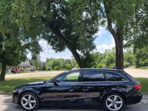 Audi A4 B8 S-Line INTERIOR PIELE/AL EURO 5 înmatriculat 2012 3950€ — miniatura 3