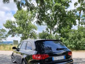 Audi A4 B8 S-Line INTERIOR PIELE/AL EURO 5 înmatriculat 2012 3950€ — miniatura 4