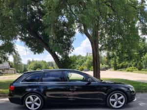 Audi A4 B8 S-Line INTERIOR PIELE/AL EURO 5 înmatriculat 2012 3950€ — miniatura 5