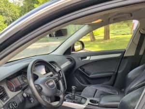 Audi A4 B8 S-Line INTERIOR PIELE/AL EURO 5 înmatriculat 2012 3950€ — miniatura 6