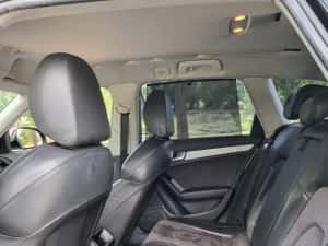 Audi A4 B8 S-Line INTERIOR PIELE/AL EURO 5 înmatriculat 2012 3950€ — miniatura 7