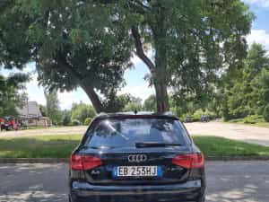 Audi A4 B8 S-Line INTERIOR PIELE/AL EURO 5 înmatriculat 2012 3950€ — miniatura 8