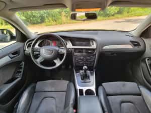 Audi A4 B8 S-Line INTERIOR PIELE/AL EURO 5 înmatriculat 2012 3950€ — miniatura 9