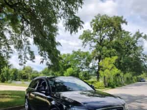 Audi A4 B8 S-Line INTERIOR PIELE/AL EURO 5 înmatriculat 2012 3950€ — miniatura 10