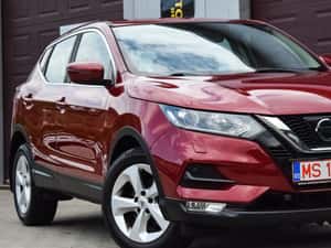 Nissan Qashqai Facelift 2018 | 1.5 dCi 110 CP | Vișiniu Metalizat | Euro 6 — miniatura 2