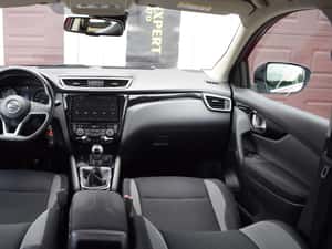 Nissan Qashqai Facelift 2018 | 1.5 dCi 110 CP | Vișiniu Metalizat | Euro 6 — miniatura 6