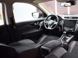 Nissan Qashqai Facelift 2018 | 1.5 dCi 110 CP | Vișiniu Metalizat | Euro 6 — miniatura 7