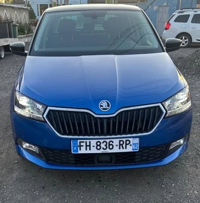 Skoda Fabia  Clever 2019 — fotografie 1 din 10