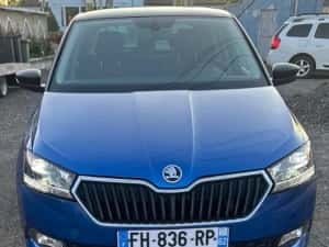 Skoda Fabia  Clever 2019 — miniatura 7