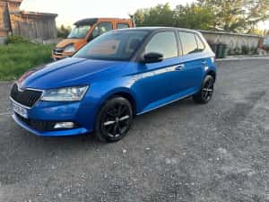 Skoda Fabia  Clever 2019 — miniatura 9
