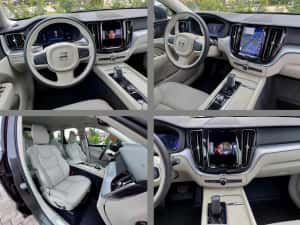 VOLVO XC60 2.0B4 197cp 4x4 Diesel+Hibrid *2022* ULTIMATE Intretinut — miniatura 7