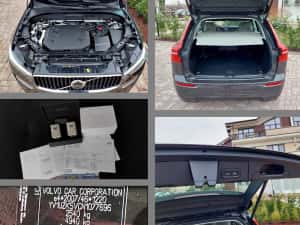 VOLVO XC60 2.0B4 197cp 4x4 Diesel+Hibrid *2022* ULTIMATE Intretinut — miniatura 8