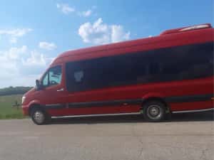 Mercedes sprinter 19+1 2016/2017 — miniatura 2