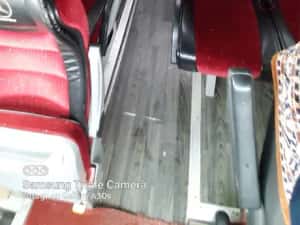 Mercedes sprinter 19+1 2016/2017 — miniatura 3