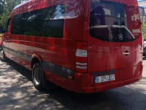 Mercedes sprinter 19+1 2016/2017 — miniatura 5