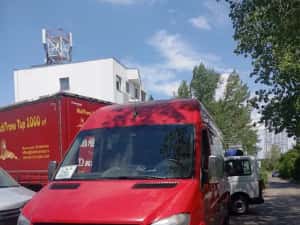 Mercedes sprinter 19+1 2016/2017 — miniatura 10