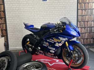 Yamaha R6 Rj15 SSP