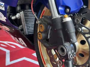 Yamaha R6 Rj15 SSP — miniatura 5