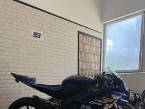 Yamaha R6 Rj15 SSP — miniatura 10