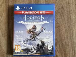 Horizon Zero Dawn Complete Edition - Ps4 / Ps5 — miniatura 3