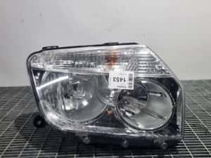 Far Dreapta Dacia Duster 2010 - 2013 SUV 4 Usi (1453) Fara xenon Garantie — miniatura 3