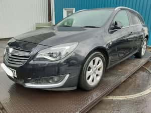Pompa motorina rezervor Opel Insignia A 2014 Break 2.0 CDTI ok — miniatura 6