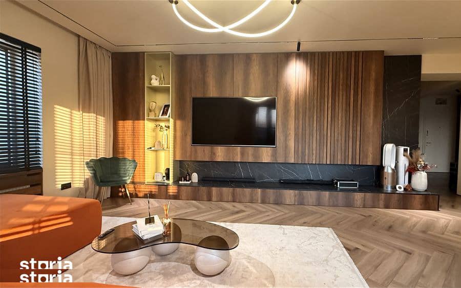 PREMIUM RENOVAT INCITY RESIDENCES PARCARE SUBTERANA SMART HOME — fotografie 1 din 6